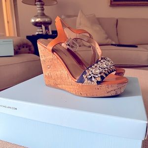 Antonio melani wedges